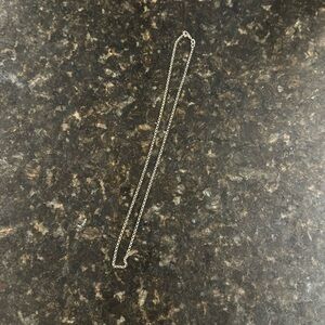 James Avery Silver Chain- 16 inches